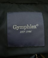 Gymphlex（ジムフレックス）ダウンジャケット/ダウンベスト 黒 サイズ:14(M位) レディース/2200691943015