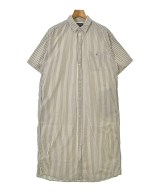 Gymphlex（ジムフレックス）シャツワンピース 白 サイズ:12(S位) レディース/2200694536023