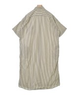 Gymphlex（ジムフレックス）シャツワンピース 白 サイズ:12(S位) レディース/2200694536023