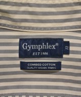 Gymphlex（ジムフレックス）シャツワンピース 白 サイズ:12(S位) レディース/2200694536023