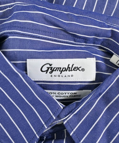 Gymphlex（ジムフレックス）ワンピース 紺 サイズ:12(S位) レディース/2200695358020