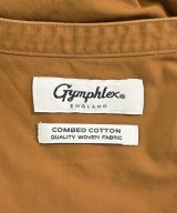 Gymphlex（ジムフレックス）シャツワンピース 茶 サイズ:12(S位) レディース/2200690218114