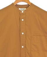 Gymphlex（ジムフレックス）シャツワンピース 茶 サイズ:12(S位) レディース/2200690218114