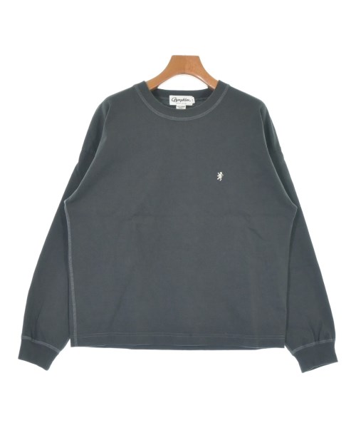 Gymphlex(ジムフレックス)Tシャツ・カットソー グレー サイズ:XS/2200693099031