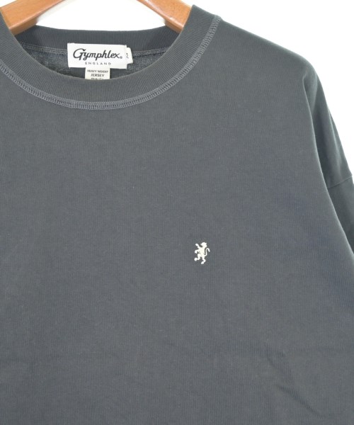 Gymphlex（ジムフレックス）Tシャツ・カットソー グレー サイズ:XS レディース/2200693099031