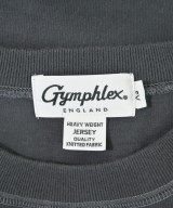 Gymphlex（ジムフレックス）Tシャツ・カットソー グレー サイズ:XS レディース/2200693099031