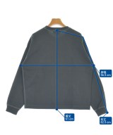 Gymphlex（ジムフレックス）Tシャツ・カットソー グレー サイズ:XS レディース/2200693099031