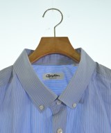 Gymphlex（ジムフレックス）シャツワンピース 青 サイズ:14(M位) レディース/2200697113023