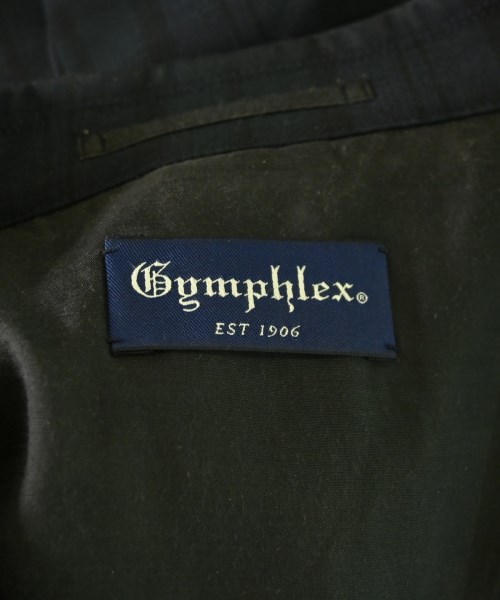 Gymphlex（ジムフレックス）ジャケット 緑 サイズ:-(XL位) メンズ/2200700901050