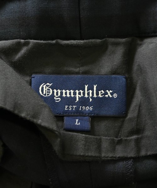 Gymphlex（ジムフレックス）スラックス 緑 サイズ:L メンズ/2200700901067