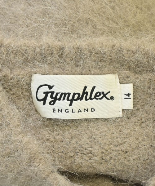 Gymphlex（ジムフレックス）カーディガン 茶 サイズ:14(M位) レディース/2200702037047