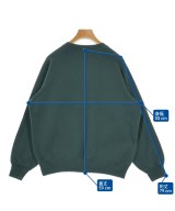 Gymphlex（ジムフレックス）スウェット 緑 サイズ:12(S位) レディース/2200649138067