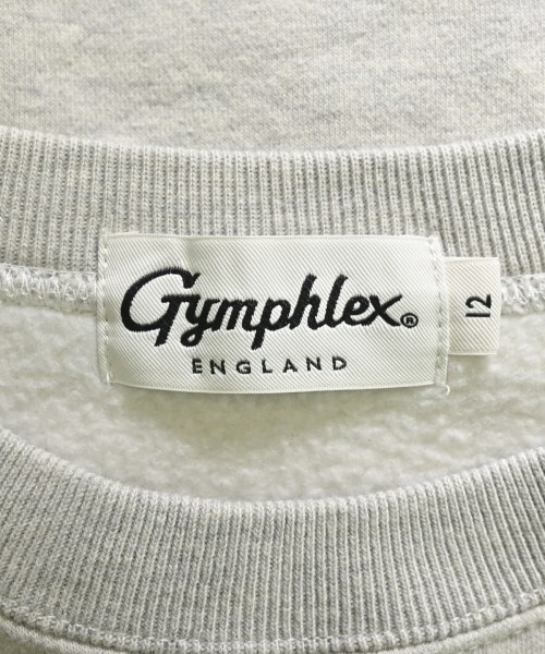 Gymphlex（ジムフレックス）スウェット グレー サイズ:12(S位) レディース/2200640354022