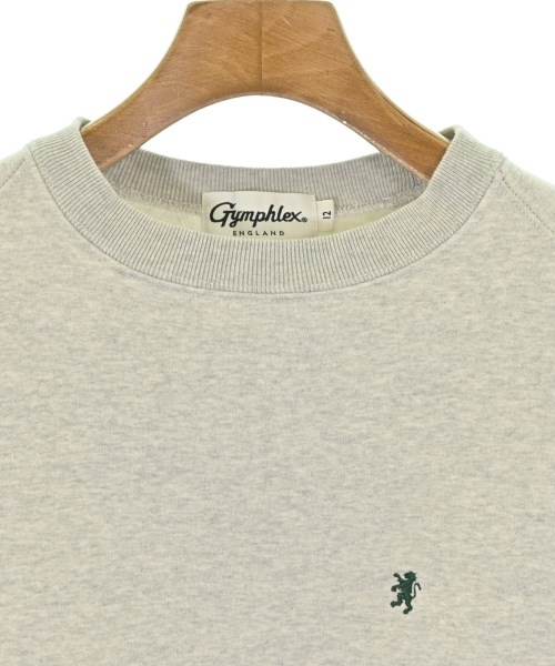 Gymphlex（ジムフレックス）スウェット グレー サイズ:12(S位) レディース/2200640354022