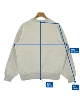 Gymphlex（ジムフレックス）スウェット グレー サイズ:12(S位) レディース/2200640354022