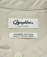 Gymphlex（ジムフレックス）カジュアルシャツ グレー サイズ:L メンズ/2200650876033