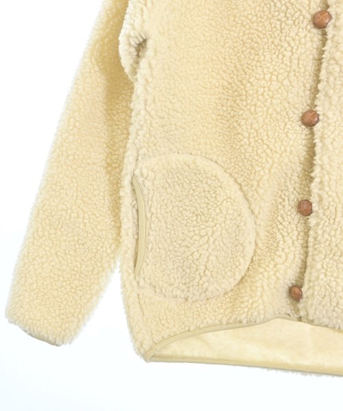 Gymphlex（ジムフレックス）ブルゾン 白 サイズ:16(L位) レディース/2200649870028