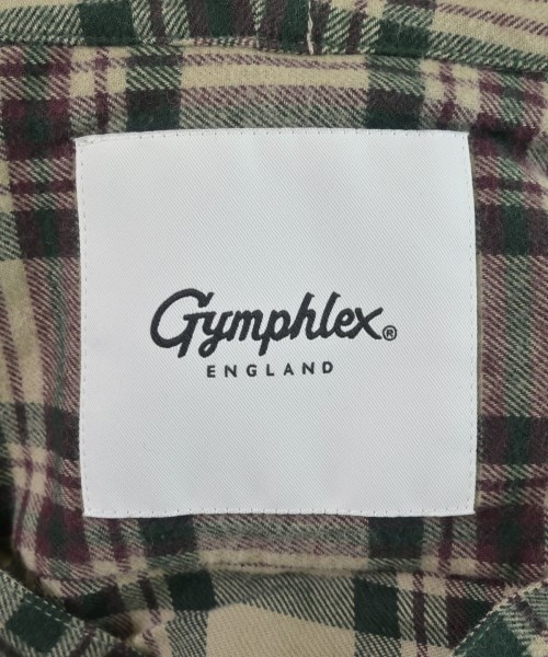 Gymphlex（ジムフレックス）その他 ベージュ サイズ:M メンズ/2200649934041