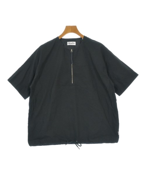 Gymphlex(ジムフレックス)カジュアルシャツ 黒 サイズ:L/2200656887118