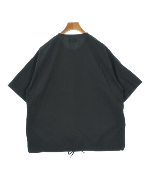 Gymphlex（ジムフレックス）カジュアルシャツ 黒 サイズ:L メンズ/2200656887118