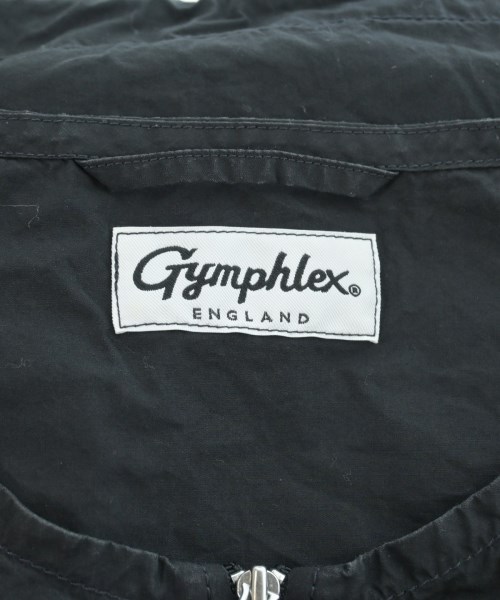 Gymphlex（ジムフレックス）カジュアルシャツ 黒 サイズ:L メンズ/2200656887118