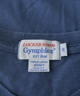 Gymphlex（ジムフレックス）Tシャツ・カットソー 青 サイズ:M メンズ/2200657412012