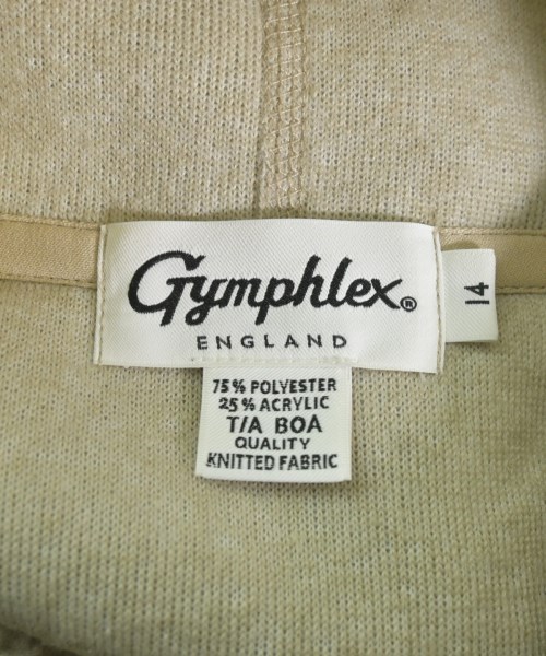 Gymphlex（ジムフレックス）その他 ベージュ サイズ:14(M位) レディース/2200657623029