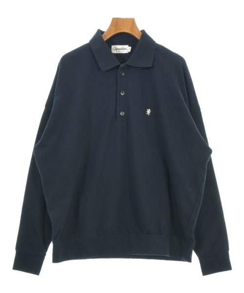 Gymphlex(ジムフレックス)ポロシャツ 紺 サイズ:12(S位)/2200657627119