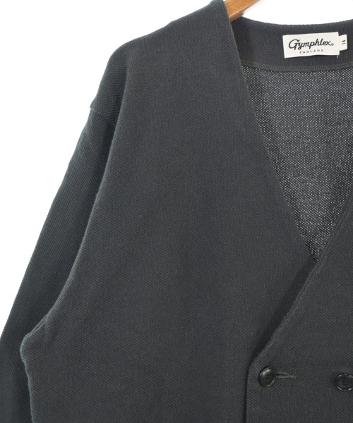 Gymphlex（ジムフレックス）カーディガン グレー サイズ:14(M位) レディース/2200657627126