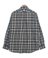 Gymphlex（ジムフレックス）カジュアルシャツ 黒 サイズ:M メンズ/2200656740024