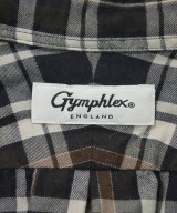 Gymphlex（ジムフレックス）カジュアルシャツ 黒 サイズ:M メンズ/2200656740024