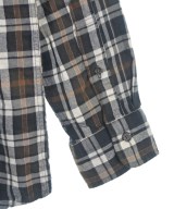 Gymphlex（ジムフレックス）カジュアルシャツ 黒 サイズ:M メンズ/2200656740024