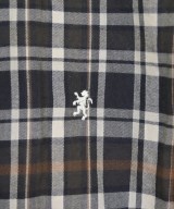 Gymphlex（ジムフレックス）カジュアルシャツ 黒 サイズ:M メンズ/2200656740024