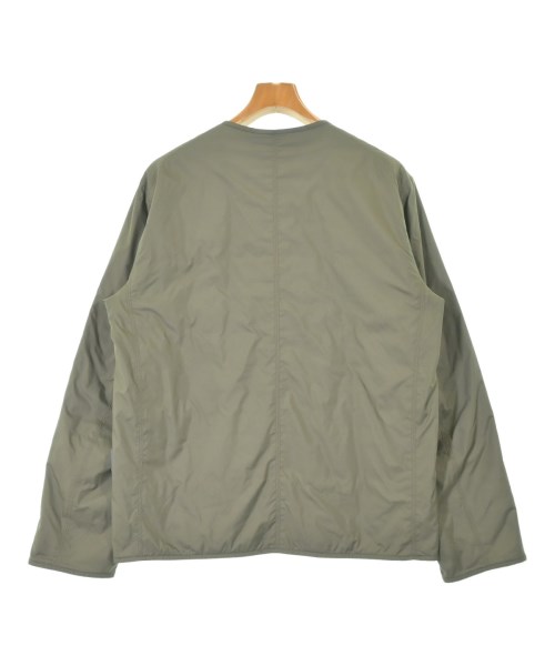 Gymphlex（ジムフレックス）ブルゾン カーキ サイズ:L メンズ/2200654802113