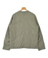 Gymphlex（ジムフレックス）ブルゾン カーキ サイズ:L メンズ/2200654802113