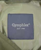 Gymphlex（ジムフレックス）ブルゾン カーキ サイズ:L メンズ/2200654802113