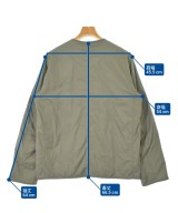 Gymphlex（ジムフレックス）ブルゾン カーキ サイズ:L メンズ/2200654802113