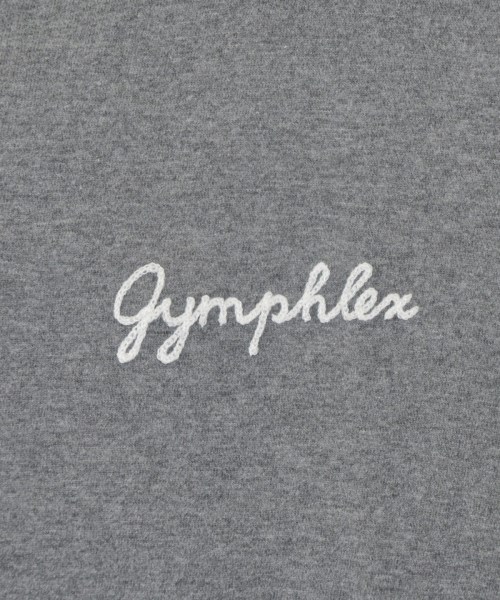 Gymphlex（ジムフレックス）Tシャツ・カットソー グレー サイズ:14(M位) レディース/2200657772048