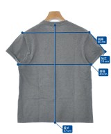 Gymphlex（ジムフレックス）Tシャツ・カットソー グレー サイズ:14(M位) レディース/2200657772048