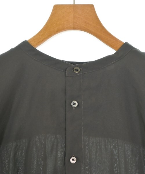 Gymphlex（ジムフレックス）カジュアルシャツ 茶 サイズ:14(M位) レディース/2200660081052