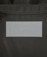 Gymphlex（ジムフレックス）カジュアルシャツ 茶 サイズ:14(M位) レディース/2200660081052
