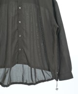 Gymphlex（ジムフレックス）カジュアルシャツ 茶 サイズ:14(M位) レディース/2200660081052