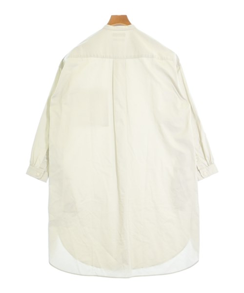 Gymphlex（ジムフレックス）シャツワンピース ベージュ サイズ:12(S位) レディース/2200658294013