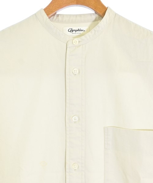 Gymphlex（ジムフレックス）シャツワンピース ベージュ サイズ:12(S位) レディース/2200658294013