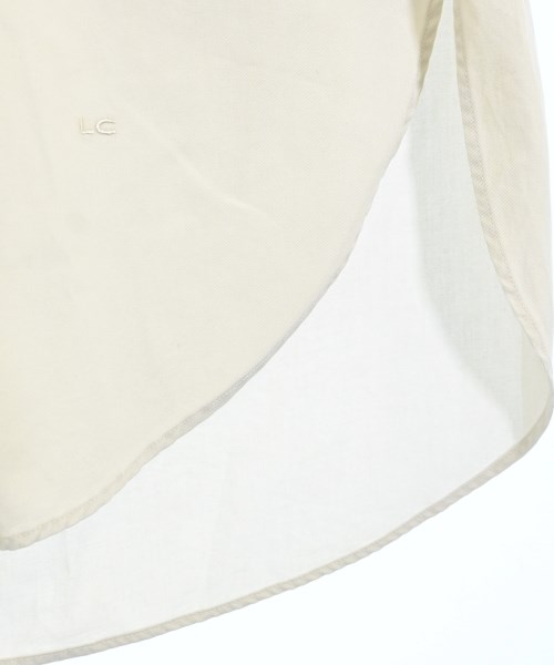 Gymphlex（ジムフレックス）シャツワンピース ベージュ サイズ:12(S位) レディース/2200658294013