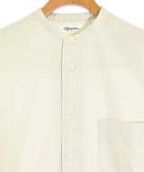 Gymphlex（ジムフレックス）シャツワンピース ベージュ サイズ:12(S位) レディース/2200658294013