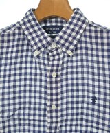 Gymphlex（ジムフレックス）カジュアルシャツ 紺 サイズ:14(M位) メンズ/2200657120078