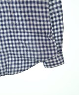 Gymphlex（ジムフレックス）カジュアルシャツ 紺 サイズ:14(M位) メンズ/2200657120078