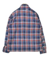 Gymphlex（ジムフレックス）カジュアルシャツ 青 サイズ:M メンズ/2200661625248