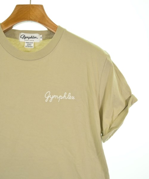 Gymphlex（ジムフレックス）Tシャツ・カットソー ベージュ サイズ:14(M位) レディース/2200708453025